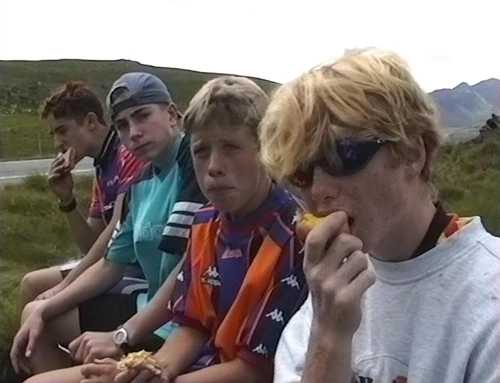 29 Jul 1997 · North, Mid and South Wales: Day 2 Lledr Valley to Pen-y-Pass YH